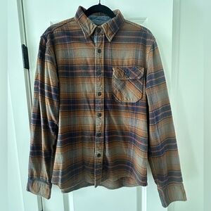 Dakota Flannel Size medium